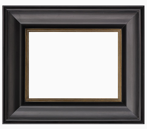 Traditional Picture Frame 695, corner detail (695-84G-NL Traditional picture frame)