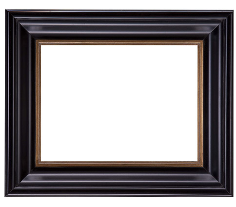 Traditional Picture Frame 695M-NL, corner detail (695M-84G-NL Traditional picture frame)