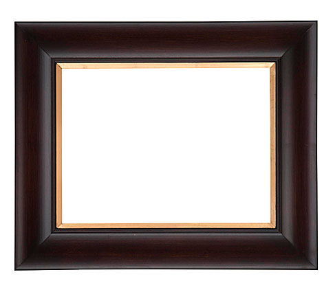 Traditional Picture Frame B-2742M-NL, corner detail (B-2742M-NL Traditional picture frame)