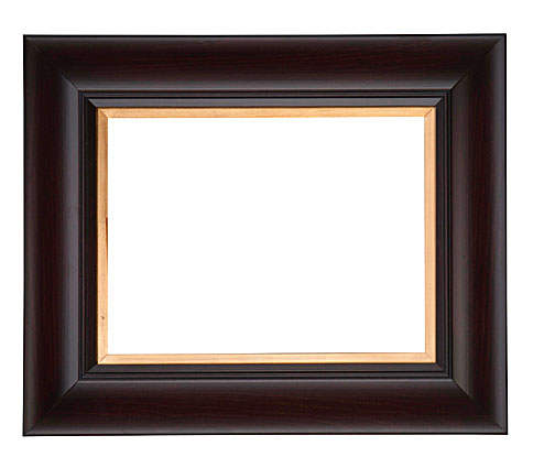 Traditional Picture Frame B-2742M-WL, corner detail (B-2742M-WL Traditional picture frame)