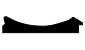 Profile drawing of frame 2744-D-CPG-NL