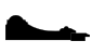 Profile drawing of frame 277-SILVER-WL