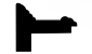 Profile drawing of frame 308