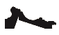 Profile drawing of frame 600