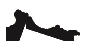 Profile drawing of frame 601