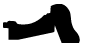 Profile drawing of frame 604M