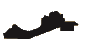 Profile drawing of frame 620