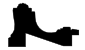 Profile drawing of frame 638-NL