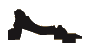 Profile drawing of frame 665M-84G-W-LINER