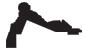 Profile drawing of frame 678-WL-EXT