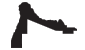Profile drawing of frame 678M-WL-EXT