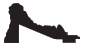 Profile drawing of frame 680M-229-WL