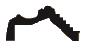 Profile drawing of frame 687-84G