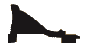 Profile drawing of frame 695-W-LINER