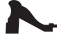 Profile drawing of frame 695M-NL