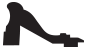 Profile drawing of frame 695M-WL