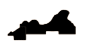 Profile drawing of frame A19-84G